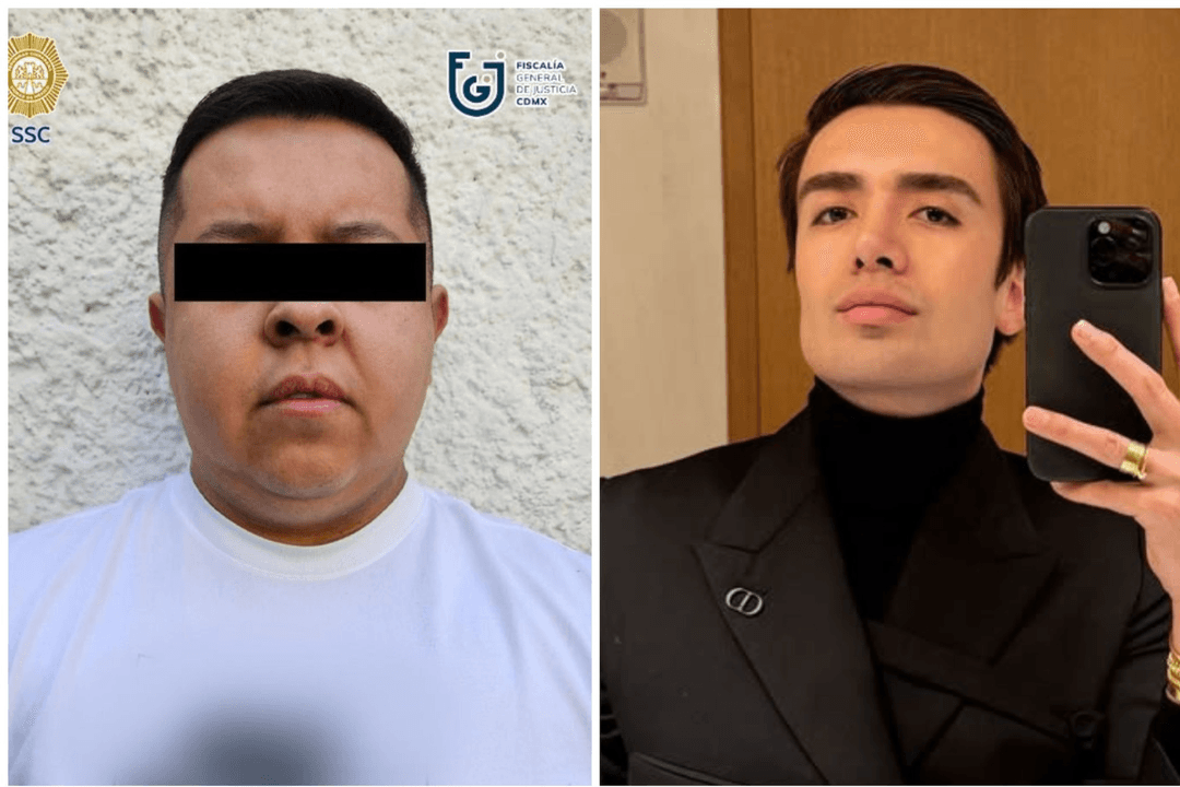 Miguel Ángel De la Mora: Detienen a presunto implicado en asesinato