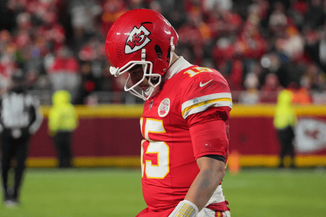 NFL: ¡Eliminados! Chiefs fuera de los Playoffs