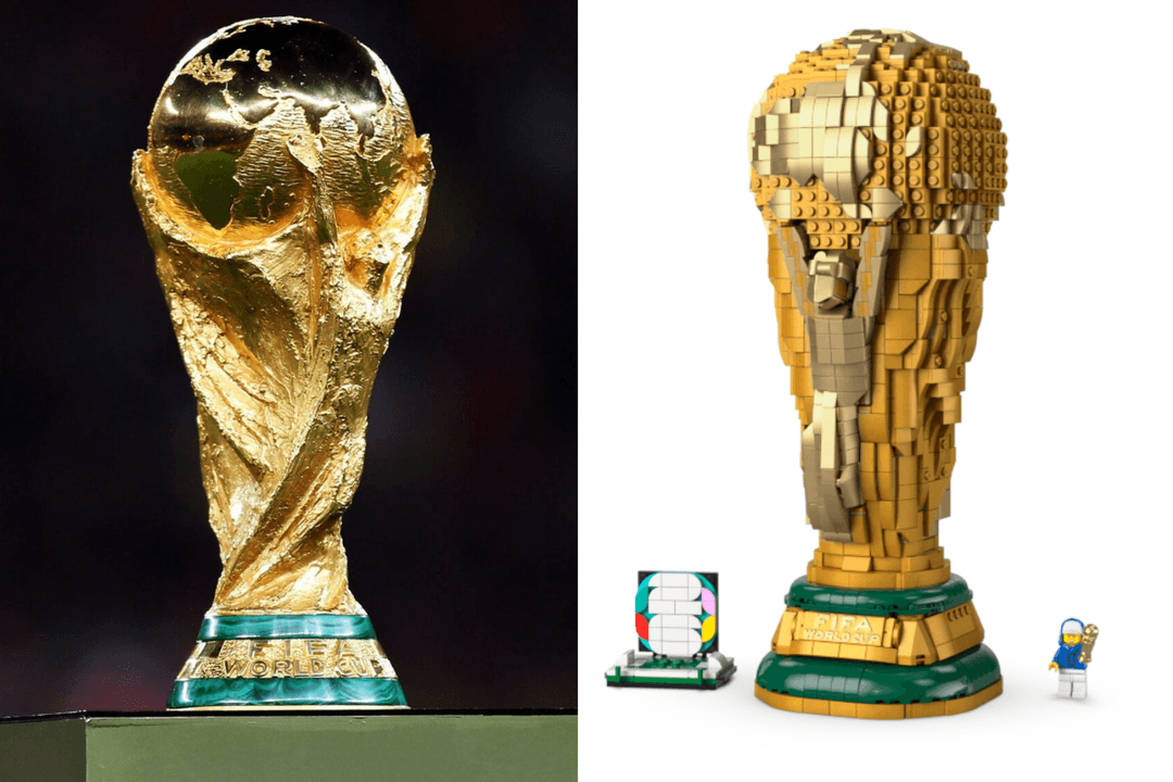 Mundial 2026: ¿Lego sacará una edición especial?
