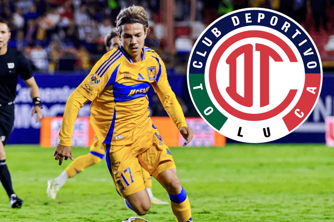 Sebastián Córdova estaría cerca de ser jugador de Toluca
