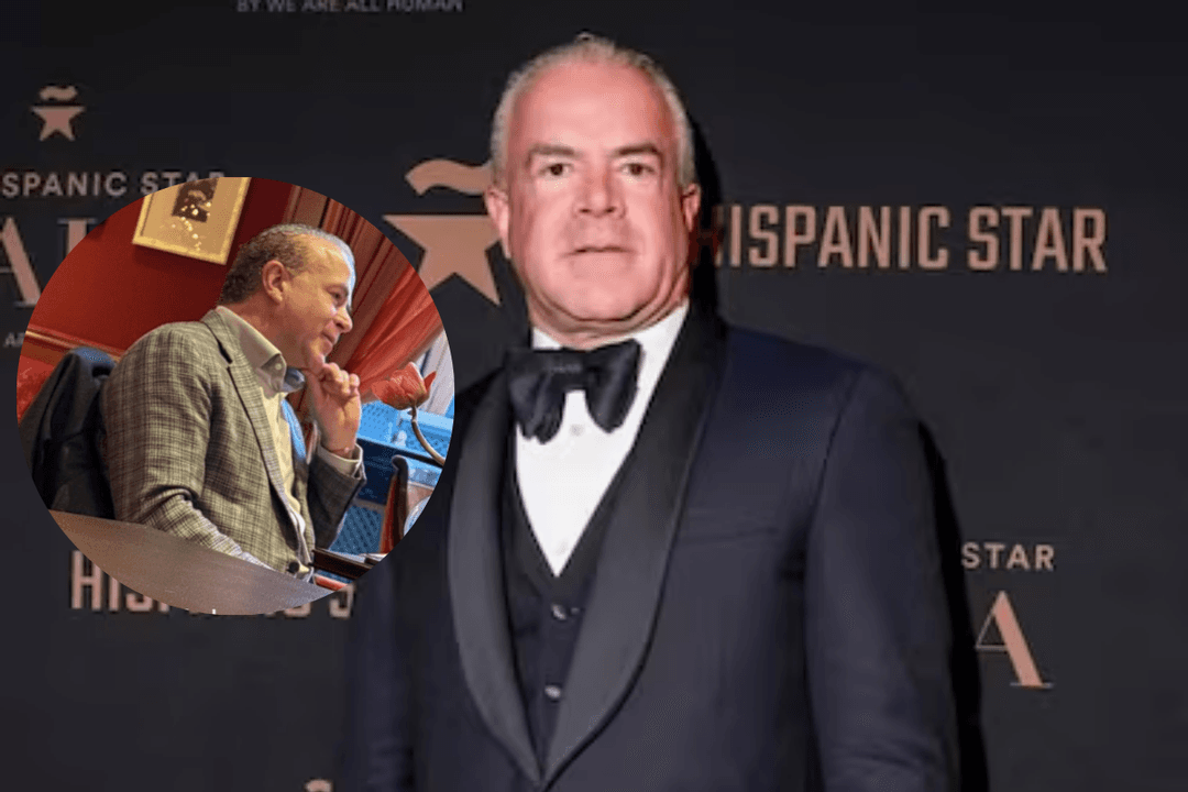 Raúl Rocha Cantú es visto en París pese que lo persigue la FGR