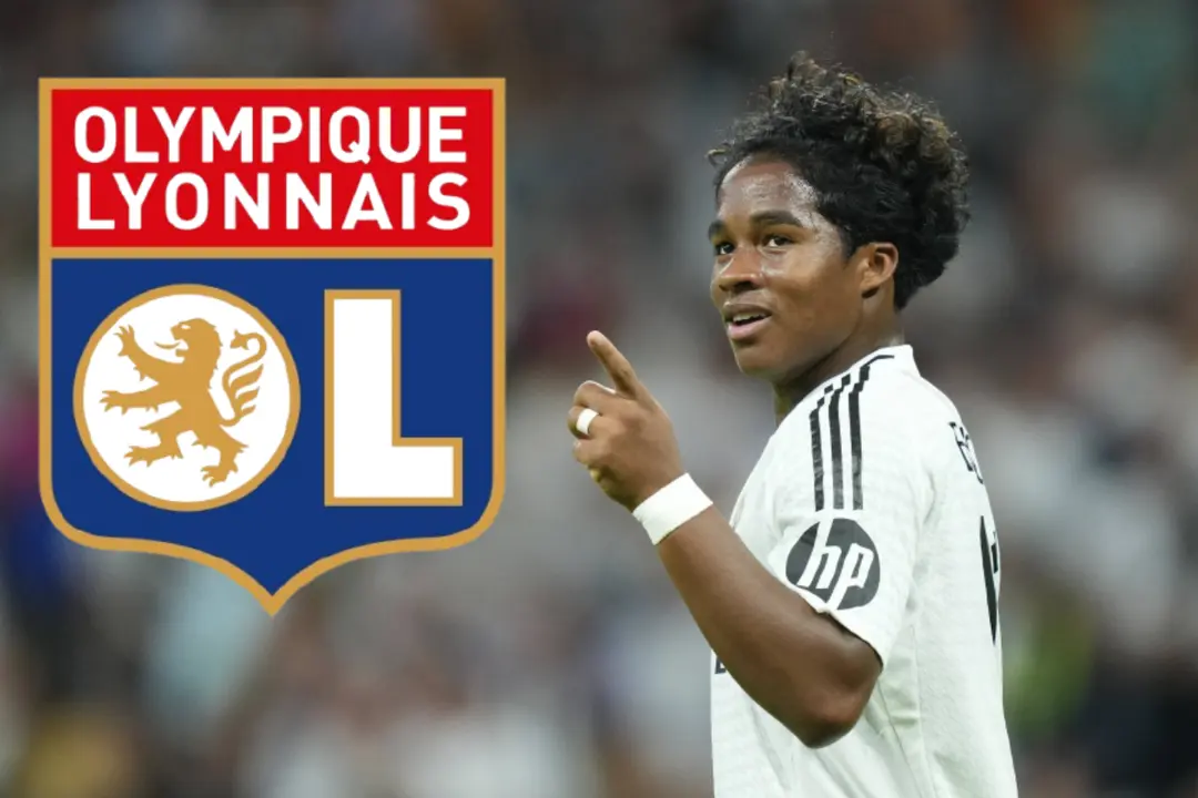 Real Madrid: Endrick jugará a préstamo con el Olympique de Lyon