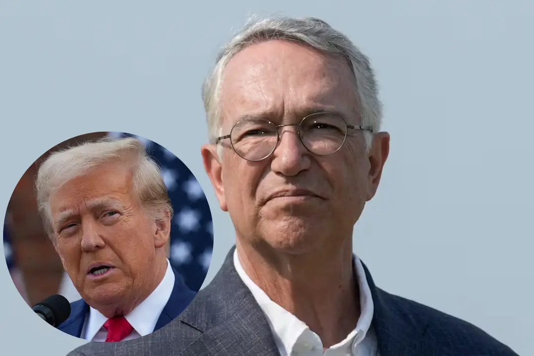 Salinas Pliego: Trump invita al empresario mexicano a su cena de navidad