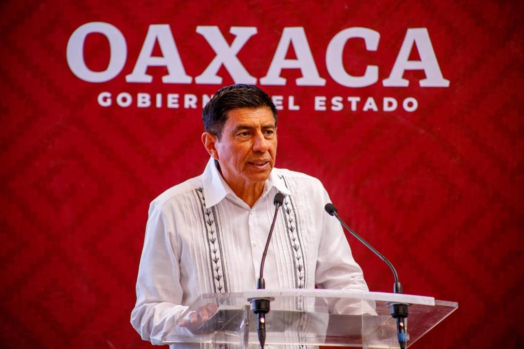 Salomón Jara: Inicia proceso de revocación de mandato contra el gobernador