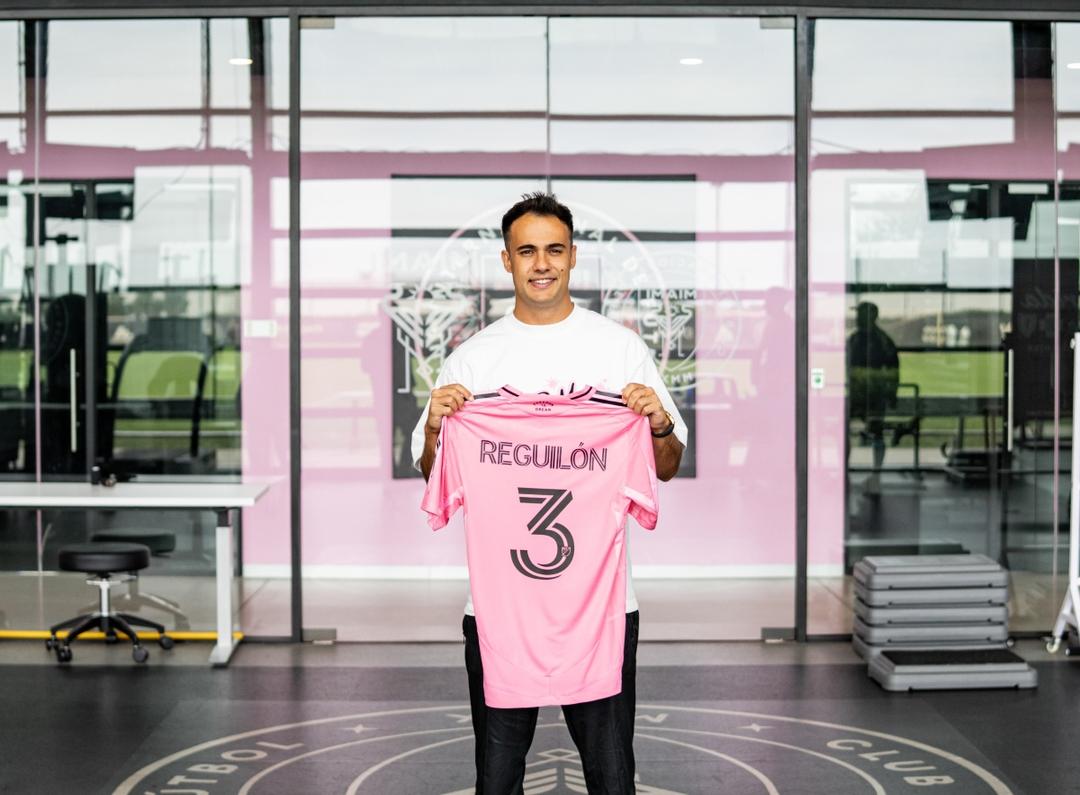 Sergio Reguilón es nuevo jugador del Inter de Miami