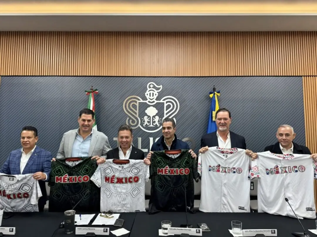 Serie del Caribe 2026: Lemus respalda organización en Guadalajara