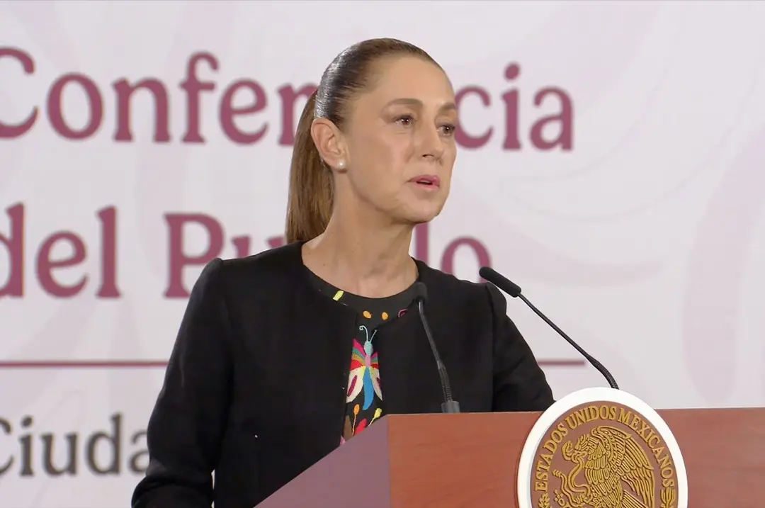 Sheinbaum defiende alza de aranceles a China