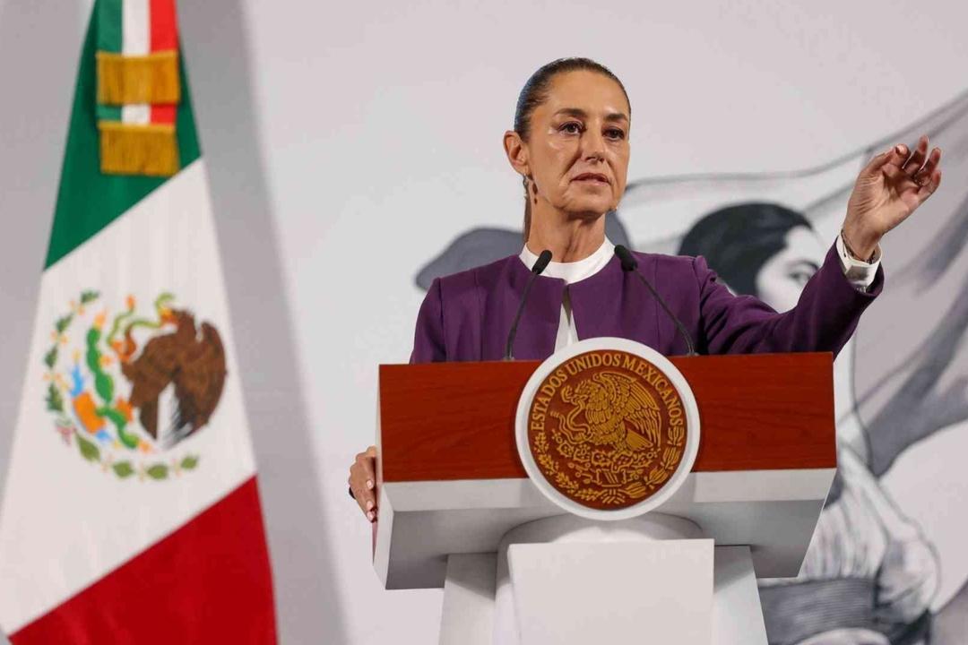 Sheinbaum: ¿Qué dijo sobre la propuesta de Trump sobre el fentanilo?