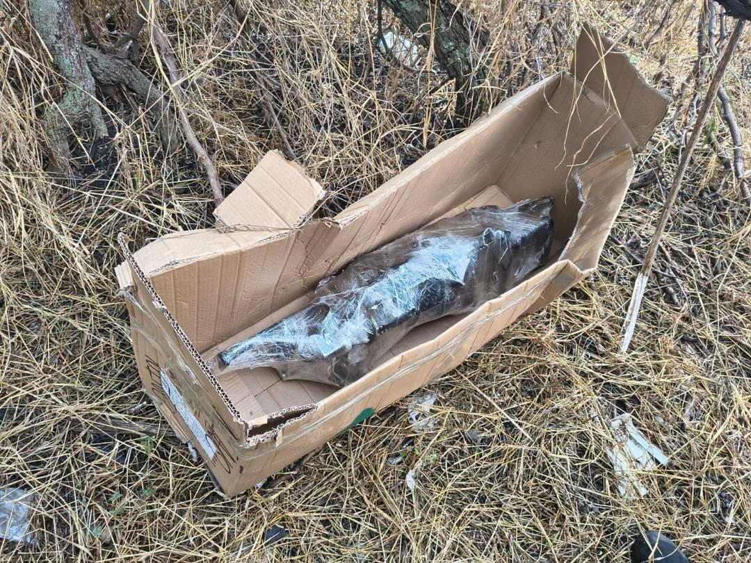 Techaluta: Hallan armas tras extorsión a la comisaría