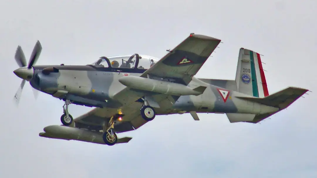 Texas: Cae avión mexicano; se reportan cinco muertos y dos heridos