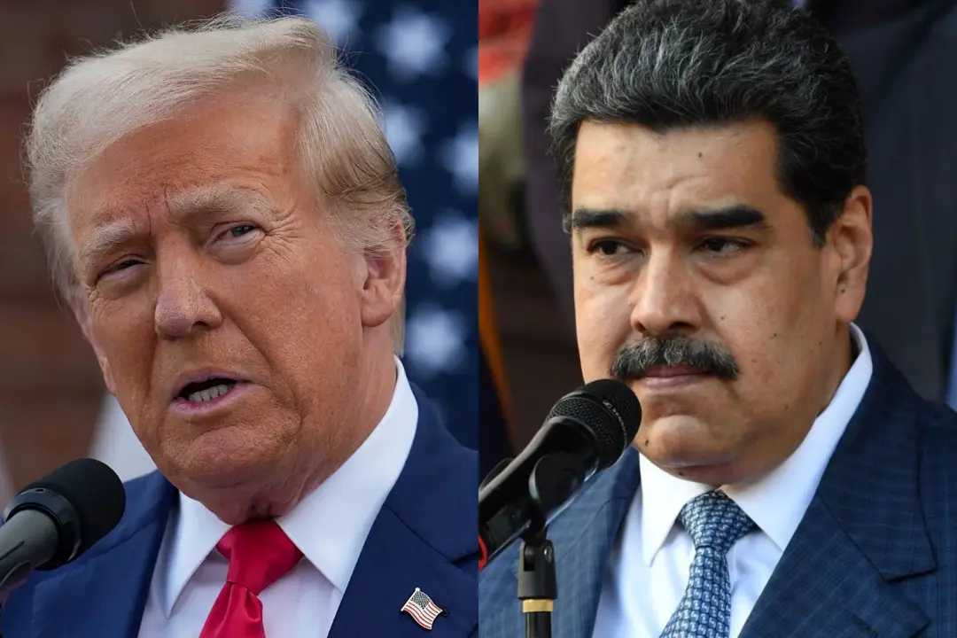 Trump advierte a Maduro que dejar el poder sería lo más ‘inteligente’