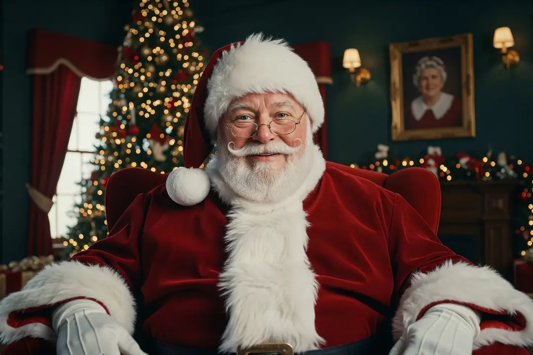 Navidad 2025: ¿Cómo hacer una videollamada con Santa desde gratis?