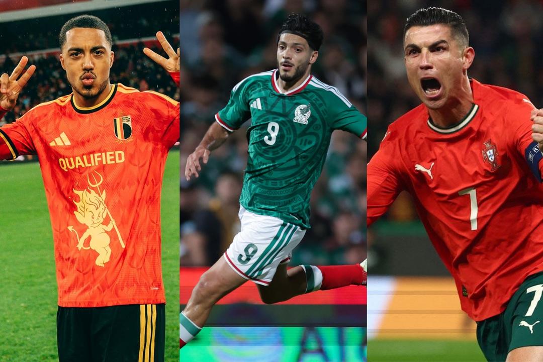 Mundial 2026: Selección Mexicana anuncia amistosos contra Portugal y Bélgica