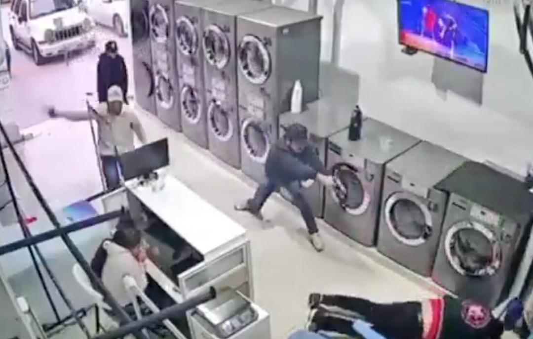 VIDEO: Ataque directo en plaza comercial de Cuautitlán Izcalli deja 2 muertos