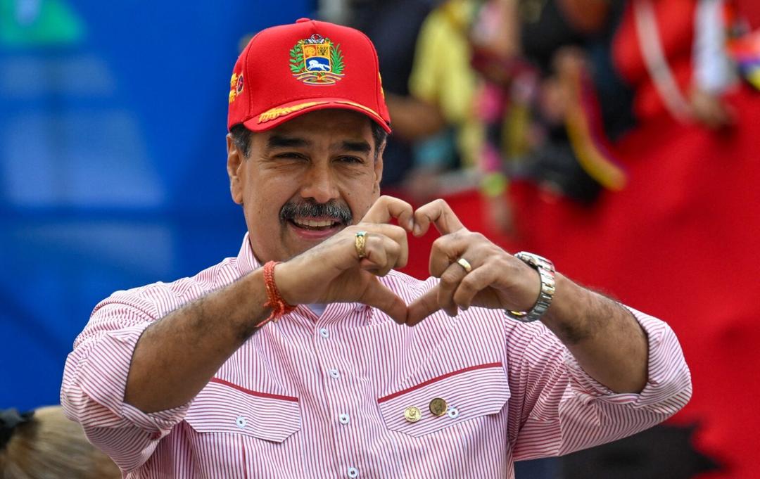 Nicolás Maduro confirma conversación ‘cordial’ con Trump
