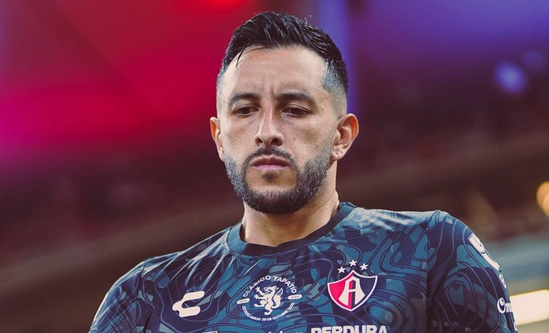 Atlas FC: ¡Camilo Vargas es etermo! renueva con los rojinegros