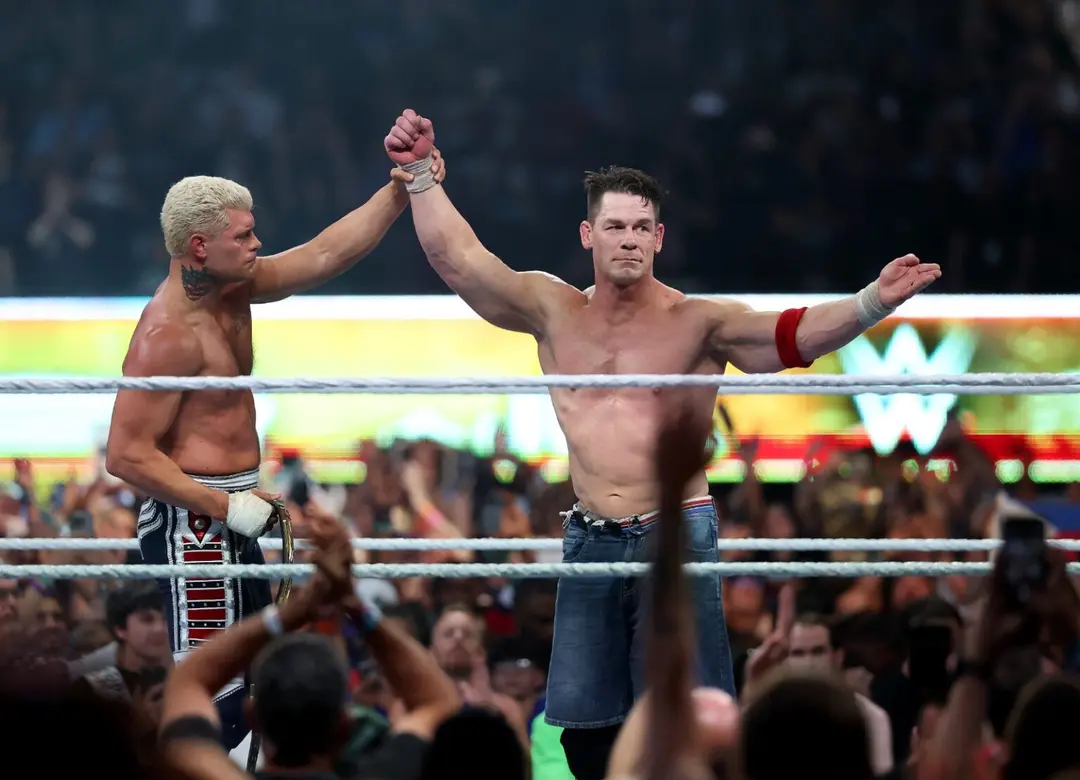 John Cena: Esto sabemos de la última lucha del ídolo de WWE