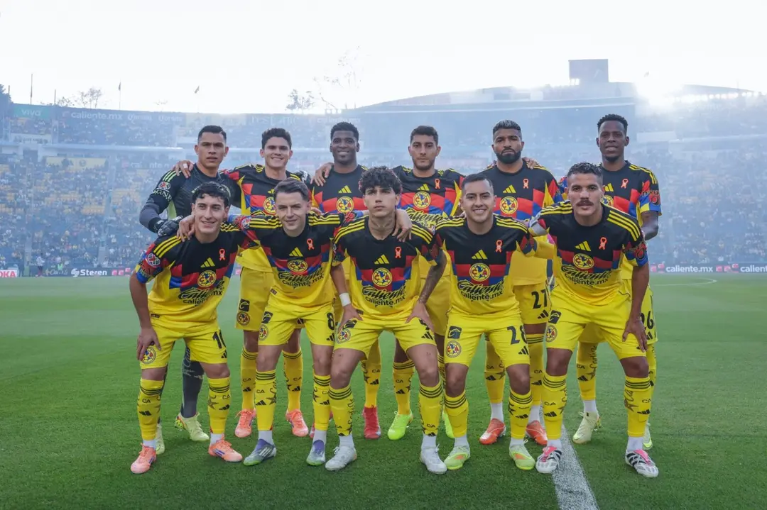 Club América será el primer equipo en apoyar un mundial y un