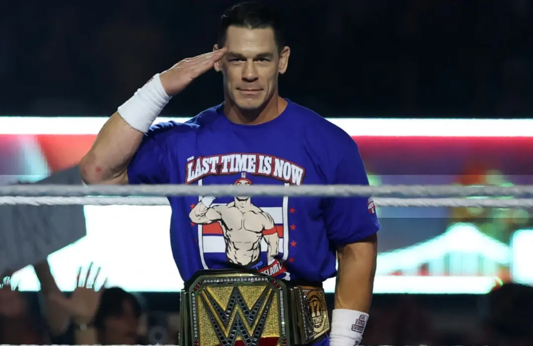 Despedida de John Cena: ¿Dónde ver la última lucha?