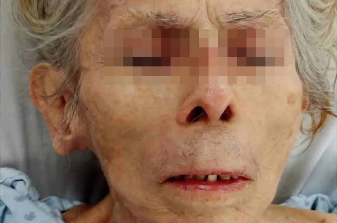 Matamoros: Revelan nuevos datos de abuelita abandonada