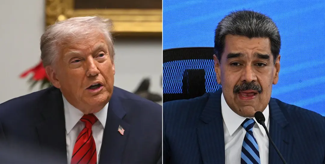 Maduro pide a Trump que se enfoque más en EU que en Venezuela
