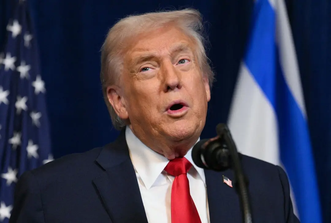 Trump amenza a Hamas si no se desarma