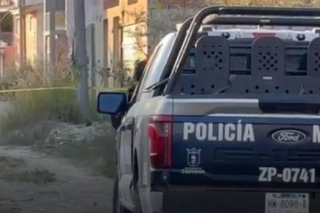 Zapopan: Encuentran cadáver al interior de un fraccionamiento