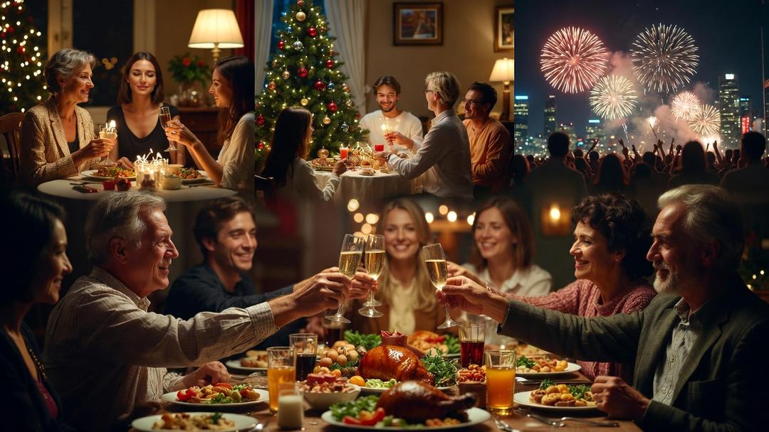 Año Nuevo 2026: Estos son los rituales más comunes de los mexicanos