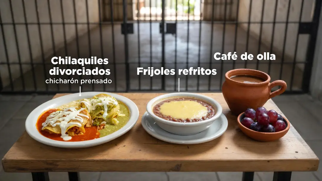 Torito en Guadalajara: Policía Vial Jalisco revela menú de año nuevo