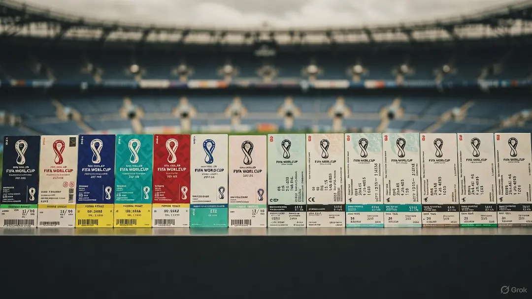 Mundial 2026: ¿Boletos económicos? Anuncian entradas de hasta 60 dólares