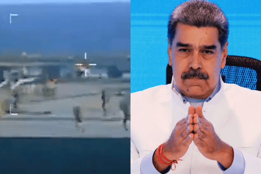 Venezuela acusa a EU del ‘robo descarado’ de un buque petrolero