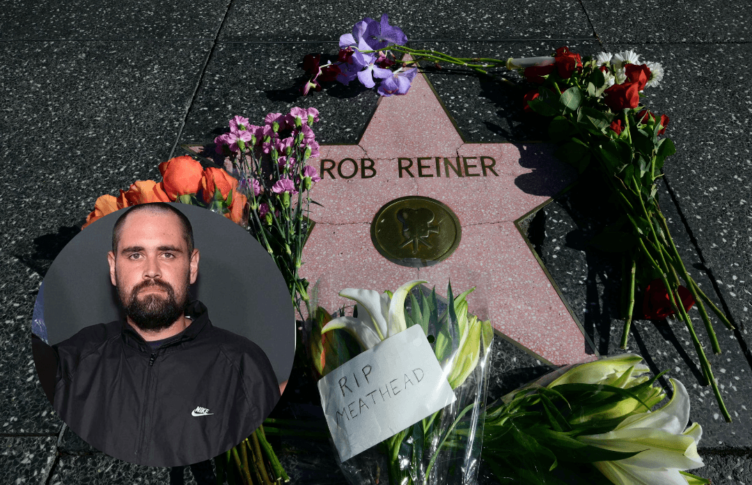Rob Reiner: Hijo del cineasta es detenido por su homicidio