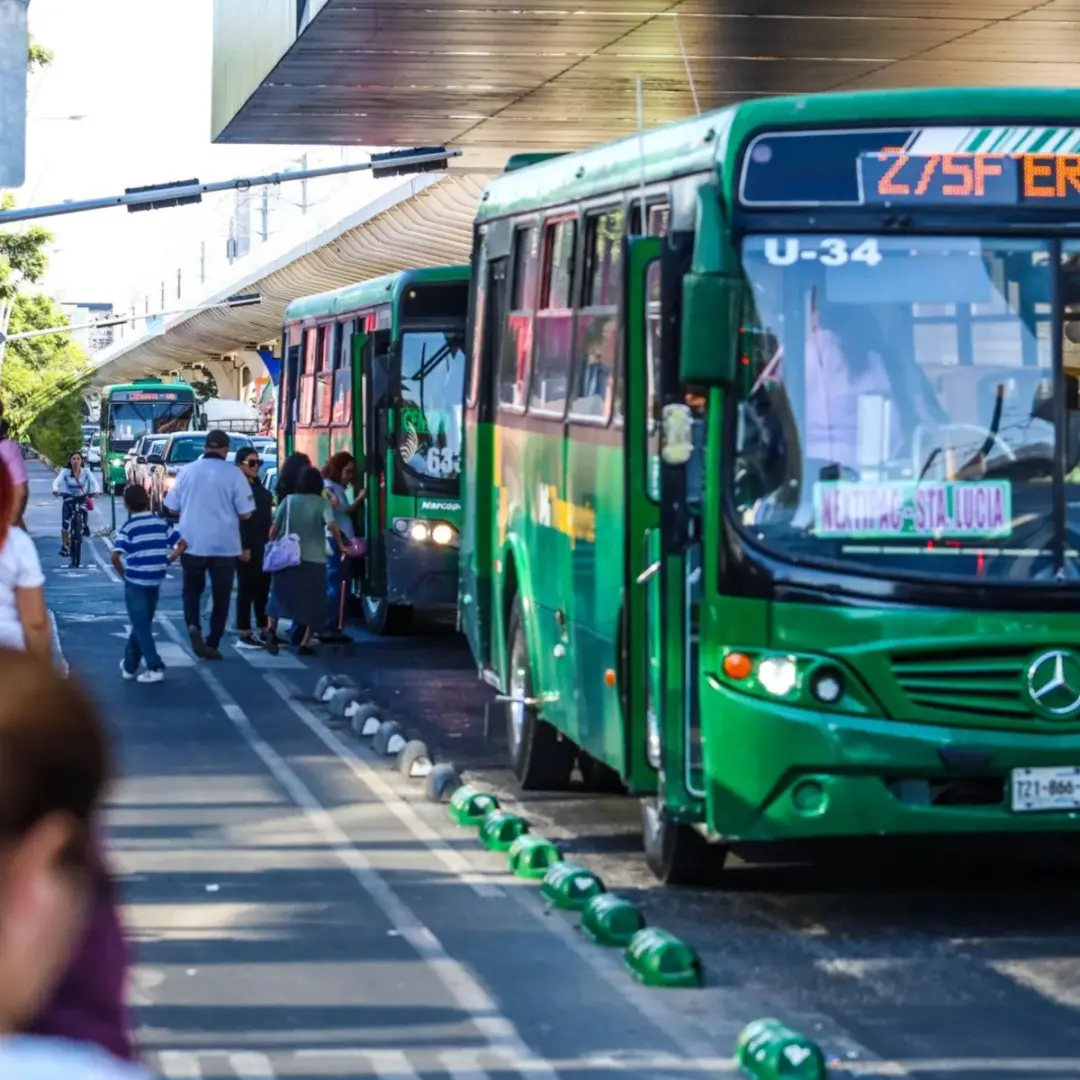 Transporte público: Habrá cambios en rutas de camiones en Guadalajara y Zapopan