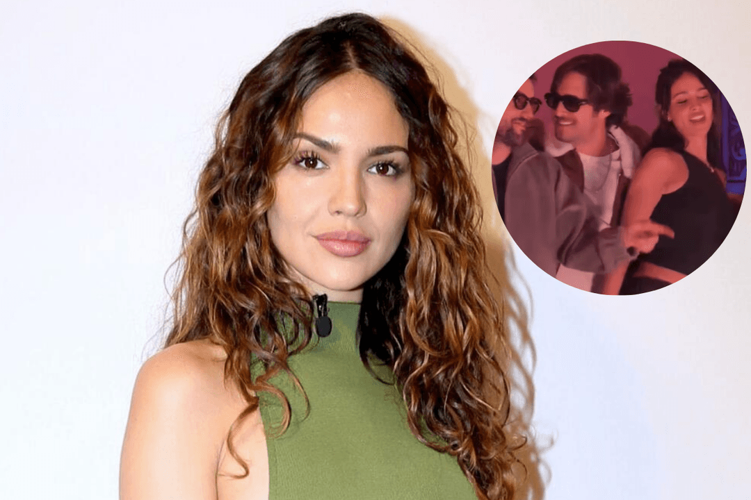 Diego Boneta: ¿Qué dijo Eiza González sobre el ‘perreo’ que le hizo al actor?