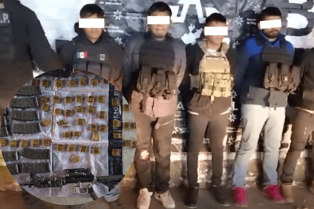 ‘El Pollo Chapín’: Desarticulan a célula criminal en La Chona