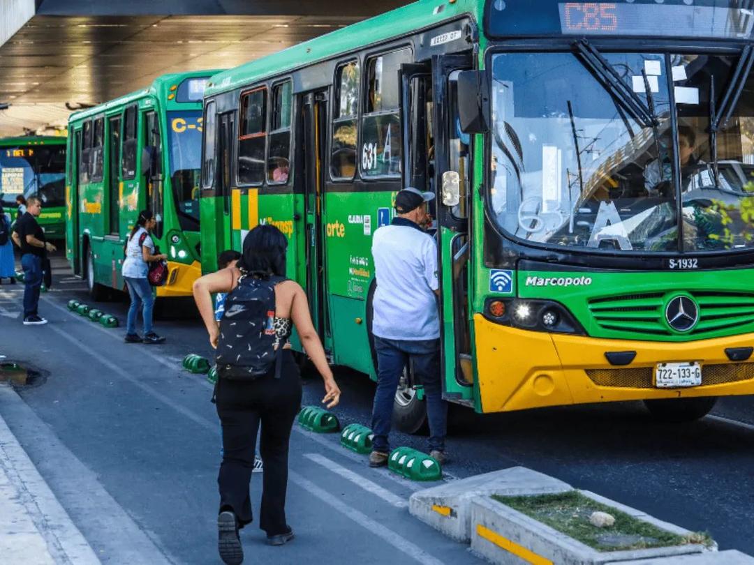 1 enero: ¿Habrá transporte público en GDL por Año Nuevo?