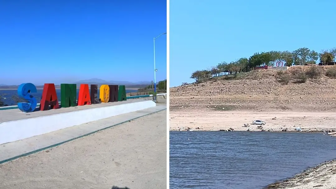 Culiacán: Militar desaparece en la presa Sanalona