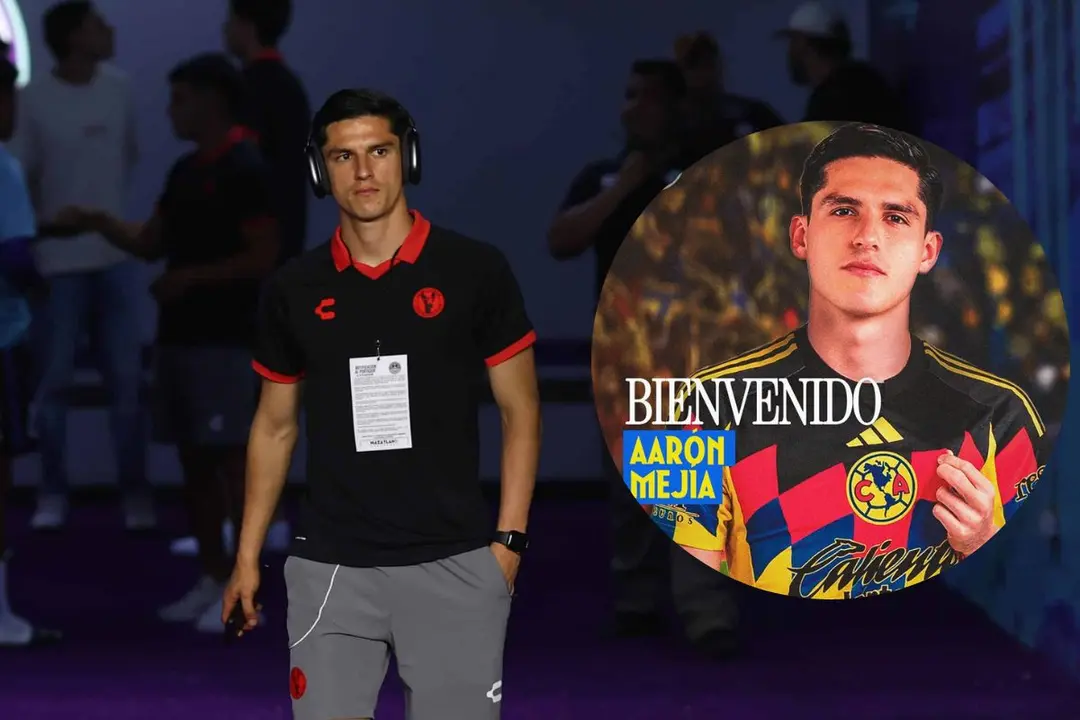 Aarón Mejía: ¿Quién es el nuevo jugador del Club América?