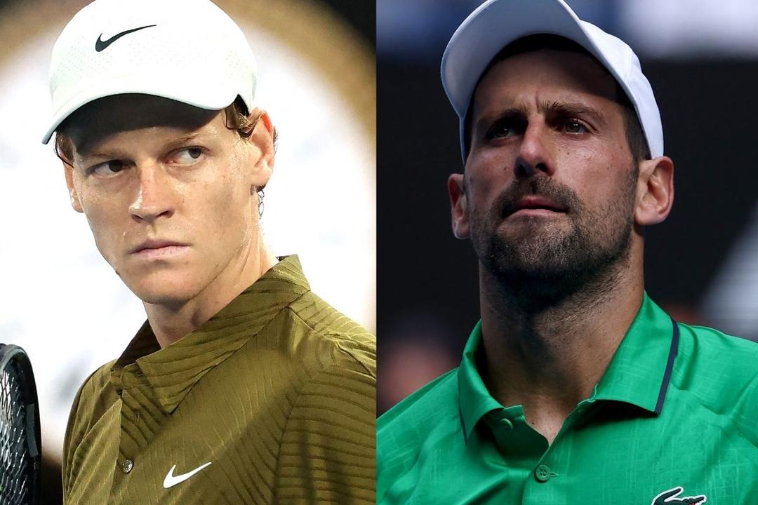 Abierto de Australia: Djokovic avanza y se enfrentará contra Sinner