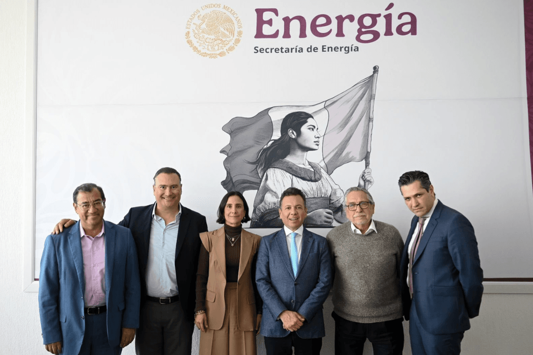 CFE y Gobierno de Jalisco reactivan plan energético