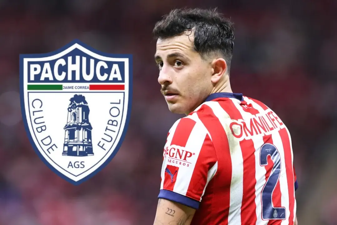 Alan Mozo será nuevo jugador del Pachuca