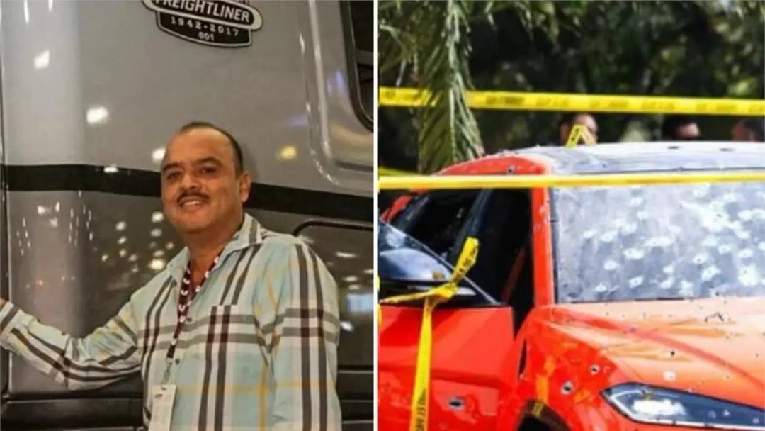 Alberto Prieto contaba con antecedentes penales