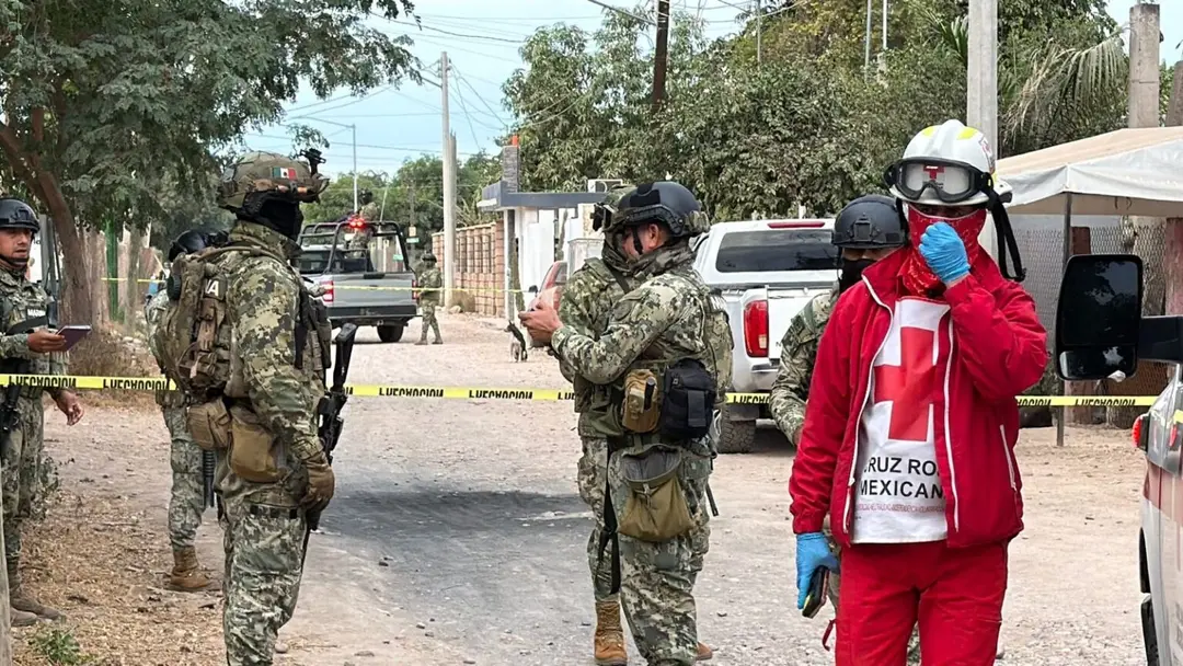Culiacán: Ejecutan a balazos a comisaria de Bachigualatito