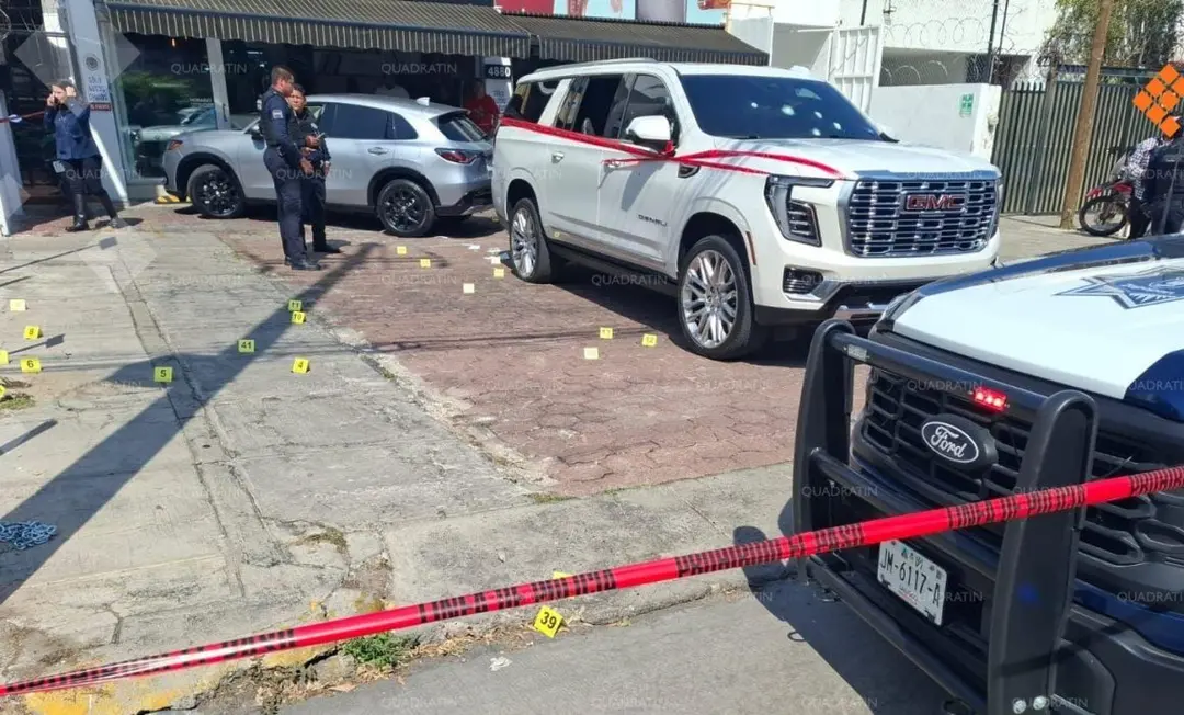 Zapopan: Detienen a tres tras el ataque en Guadalupe y Clouthier