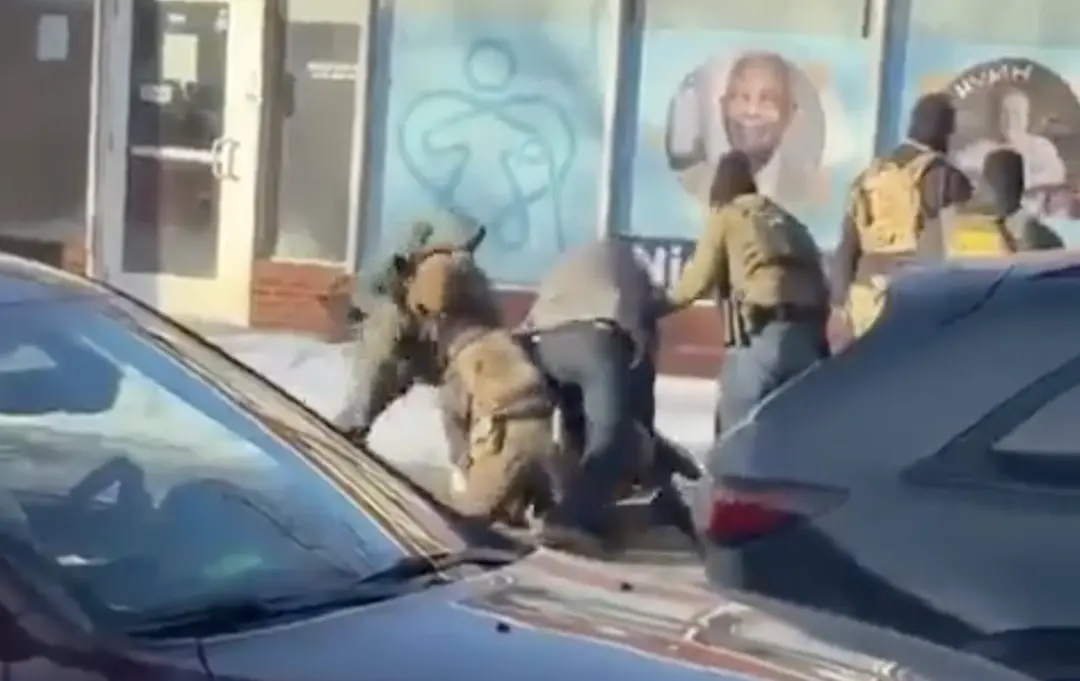 VIDEO: Se registra otro tiroteo de ICE en Minnesota