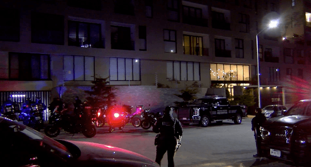 Providencia: Se registra intensa persecución policial