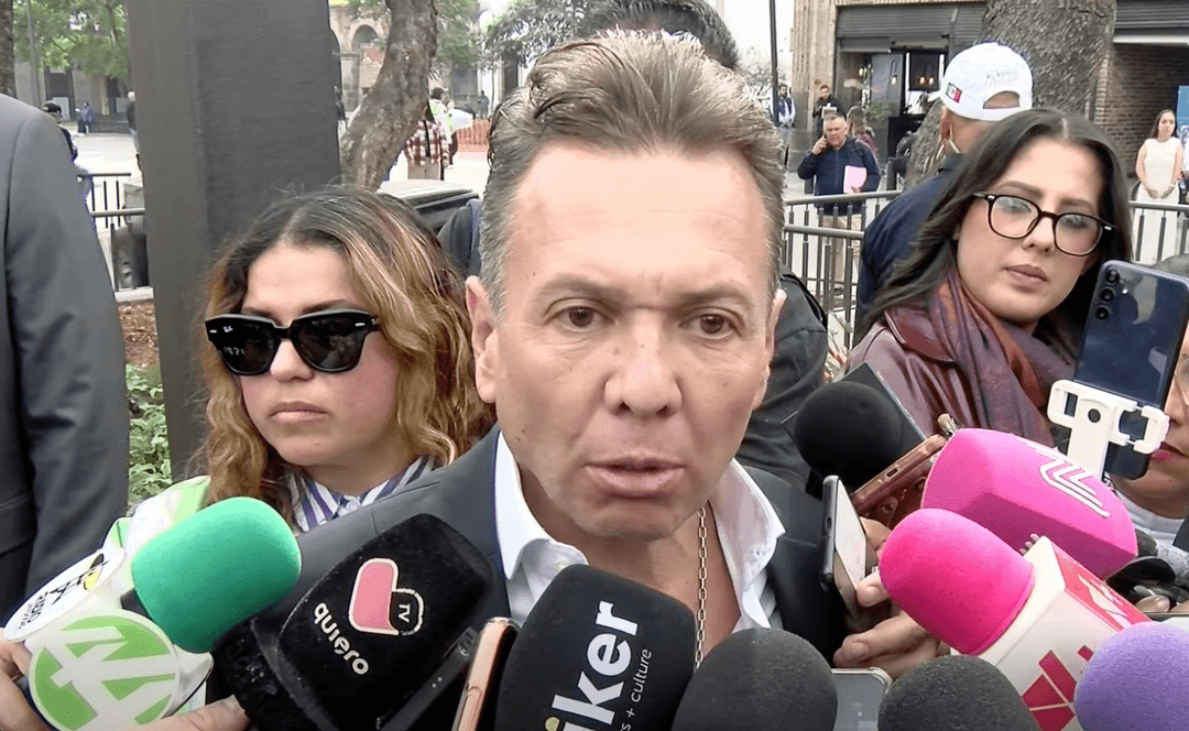 Pablo Lemus celebra rechazo a la Reforma al Registro Civil