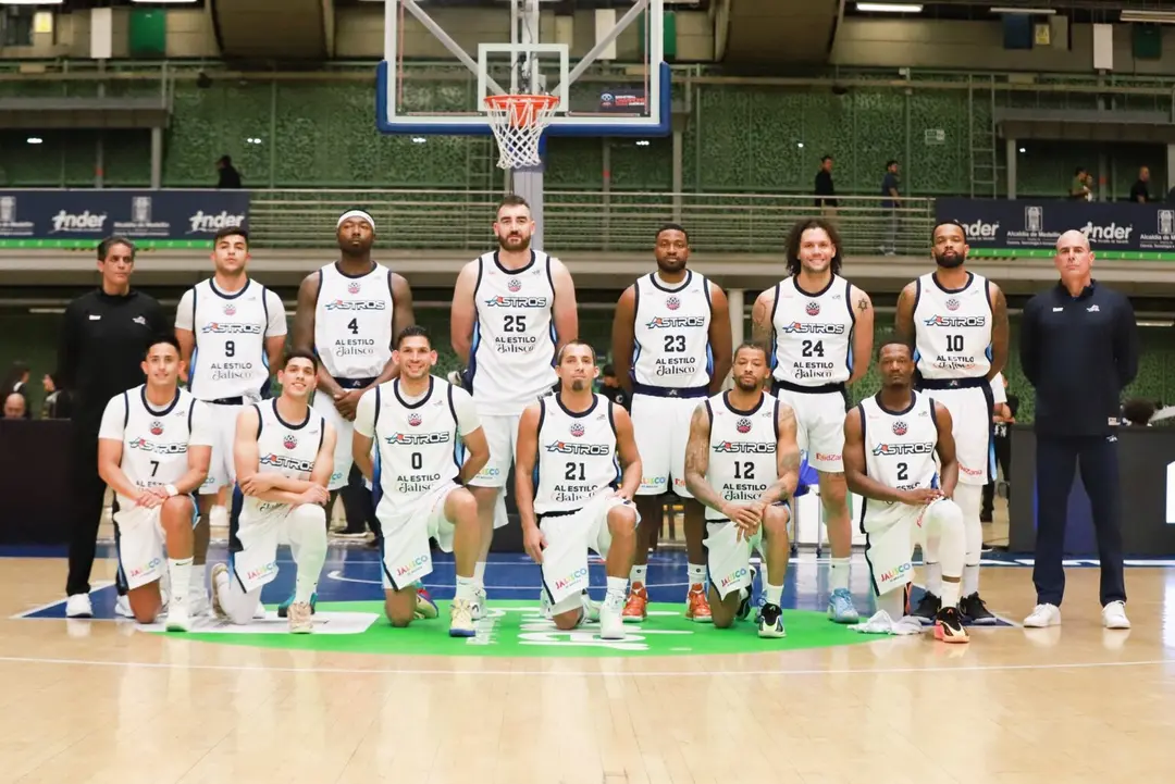 Champions League Américas: Astros de Jalisco gana su segundo juego