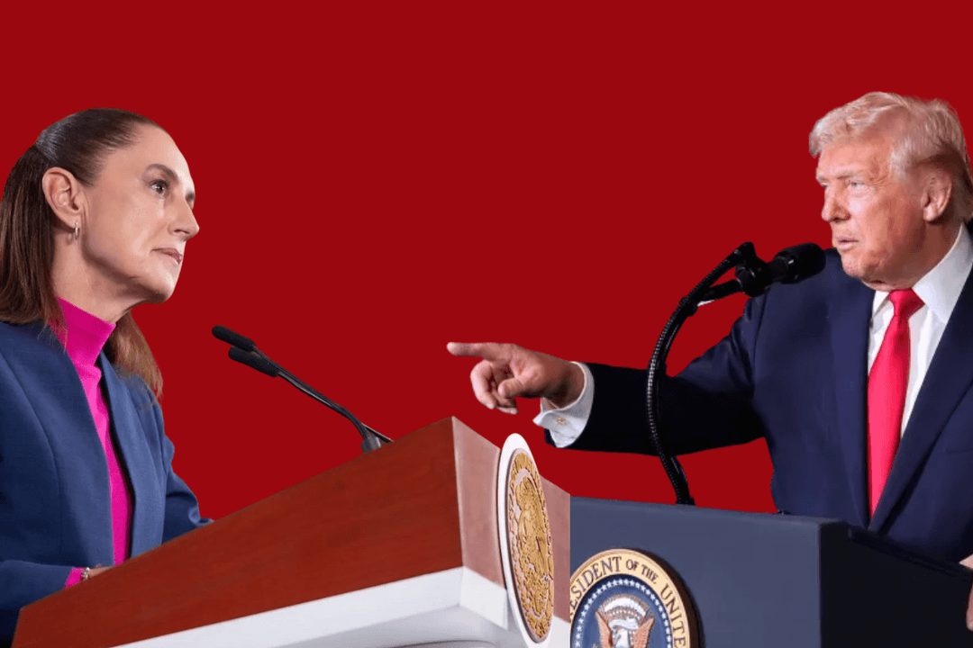 Sheinbaum busca dialogar con Trump ante declaraciones