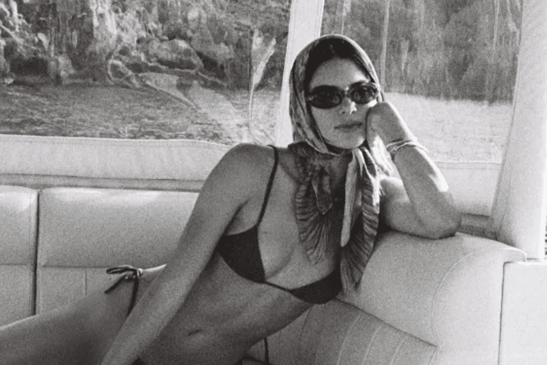 Kendall Jenner aclara su orientación sexual